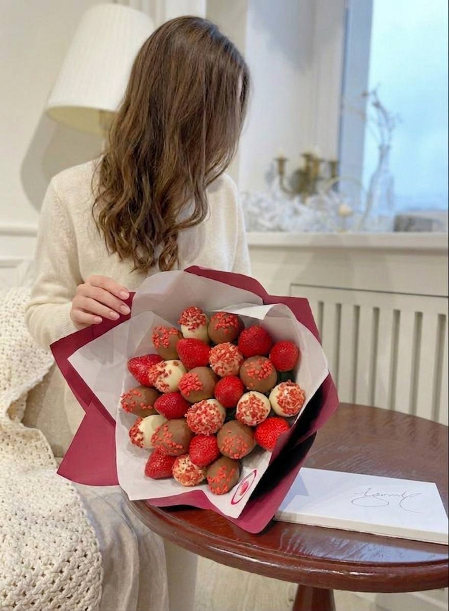 Алый восторг